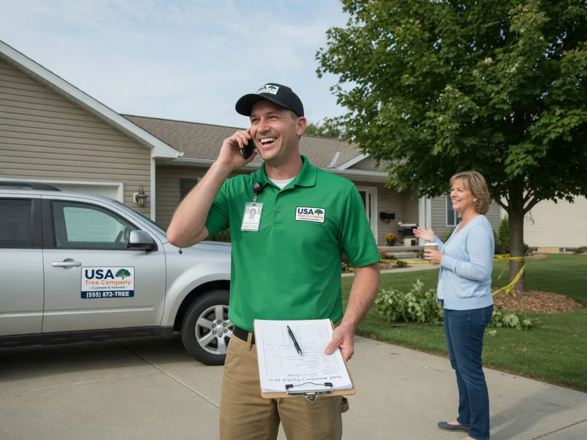 Tree Care Cedar Vale, KS FAQs
